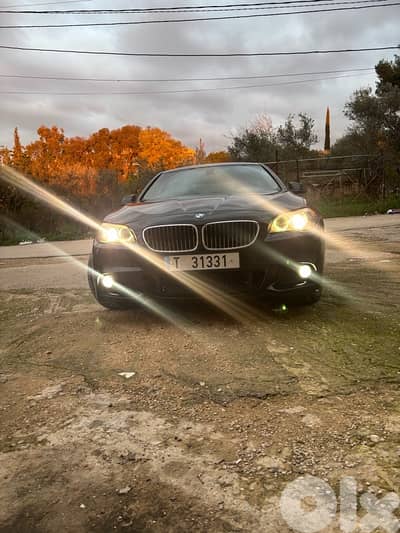 BMW 5-Series 2013