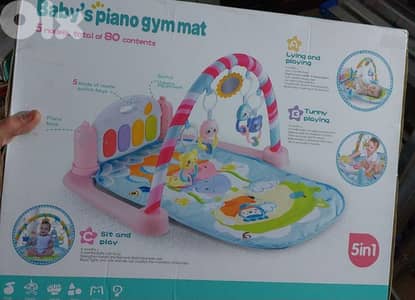 play mat piano