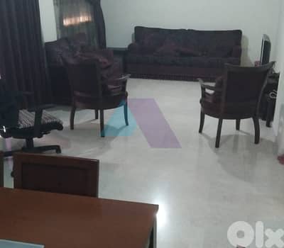 3 bedroom apartment 4rent in Ain El Remmaneh - شقة في عين الرمانة