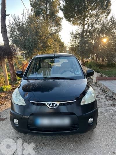 Hyundai I10 2010