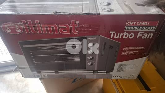 Intimat electric oven 75L