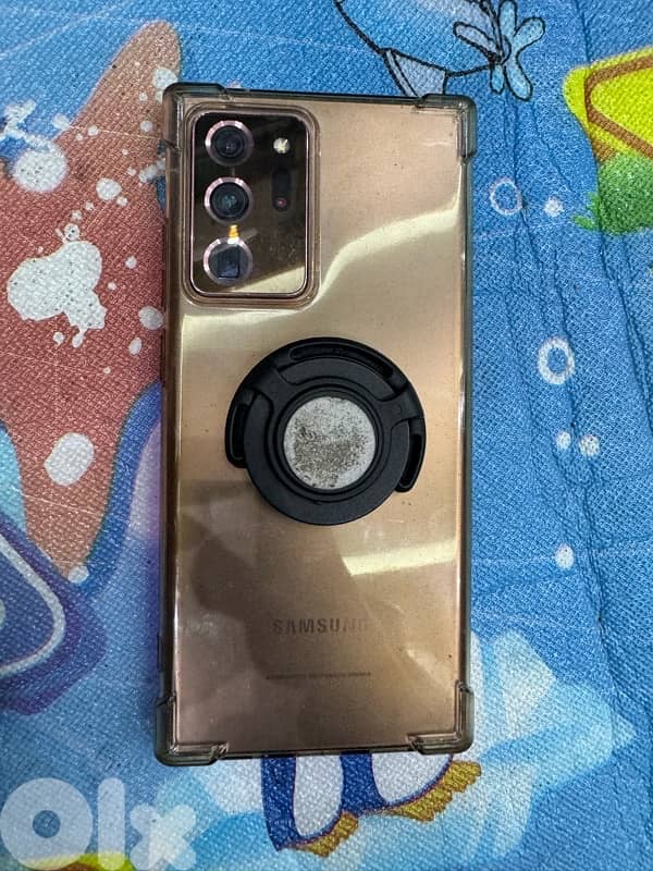 Note 20 Ultra 256gb SNAPDRAGON 1