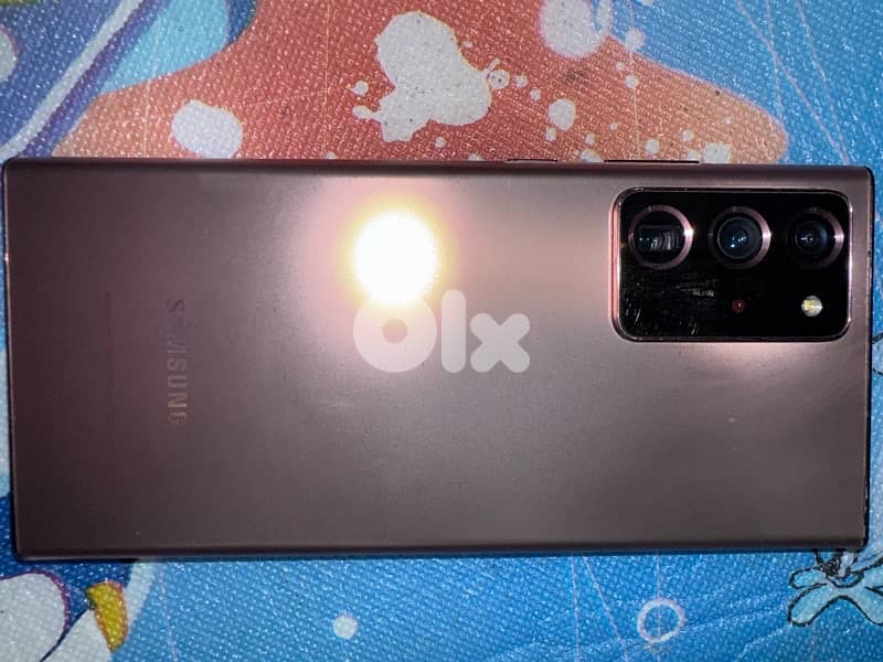 Note 20 Ultra 256gb SNAPDRAGON 3