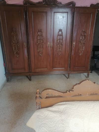 غرفة نوم كاملة