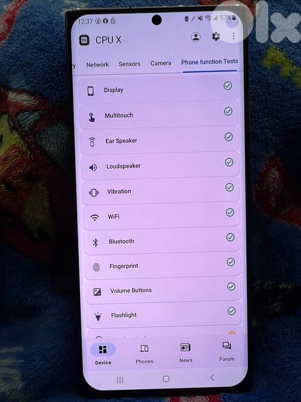 Samaung Galaxy Note 20 Ultra Snapdragon Edition 1