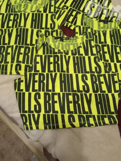 تيشرت نص بطن