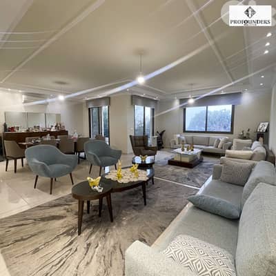 Furnished Apartment forSale in Beit Chabebشقة مفروشة للبيع في بيت شباب