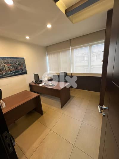 Prime Office Space for Rent – Badaro  مكتب للإيجار - بدارو