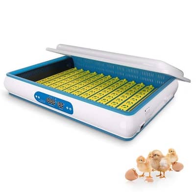H-120 Home Egg Incubator – 120 Chicken Eggs (Pet Use)