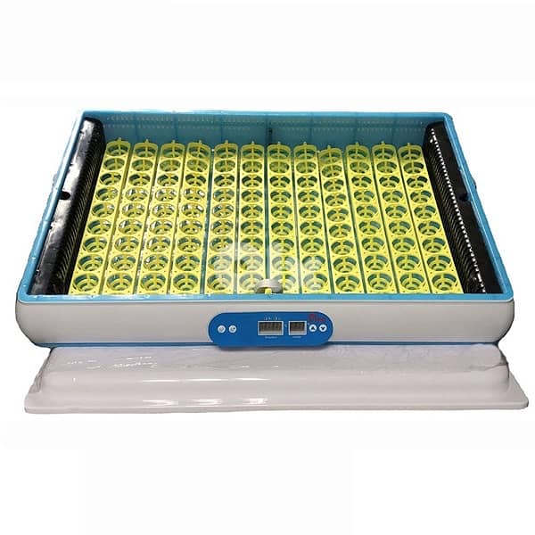 H-120 Home Egg Incubator – 120 Chicken Eggs (Pet Use) 1