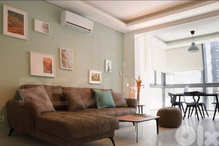 Apartment For Rent in An Sioufi شقة للايجار في الأشرفية سيوفي