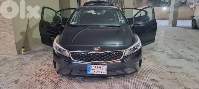 كيا سيراتو 2017