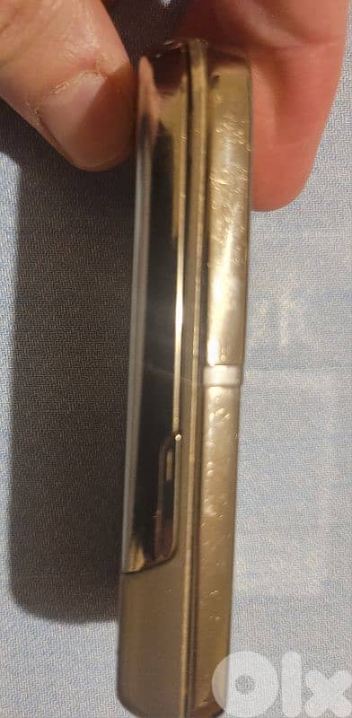 Nokia 8800 Siroco Gold 4