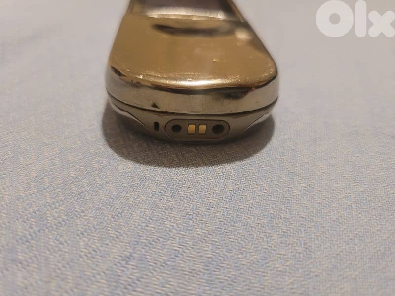 Nokia 8800 Siroco Gold 5