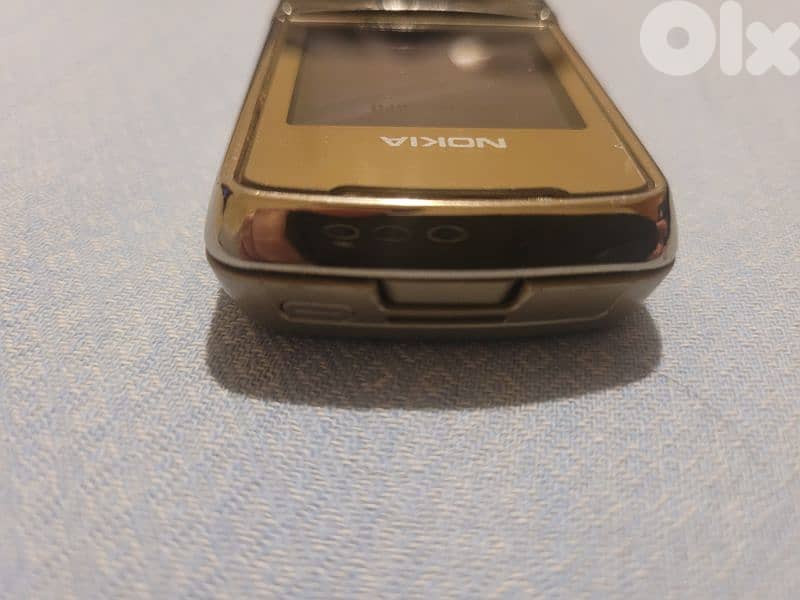 Nokia 8800 Siroco Gold 6