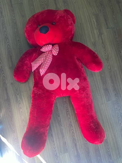 valentine Teddy Bear