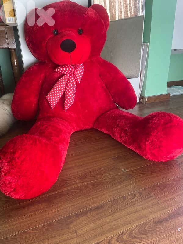 valentine Teddy Bear 1
