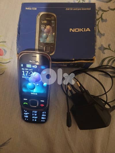 Nokia 7230