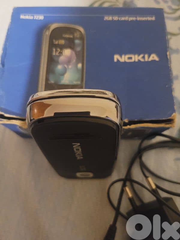 Nokia 7230 6