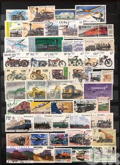 transportation stamps