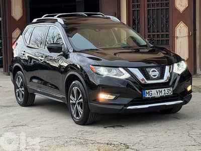 Nissan Rogue model 2017 SL 4wd full options