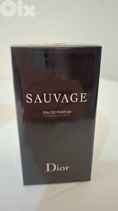 sauvage 100ml