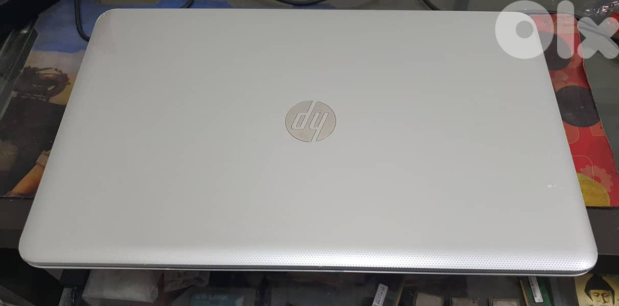 HP Pavilion 17 2