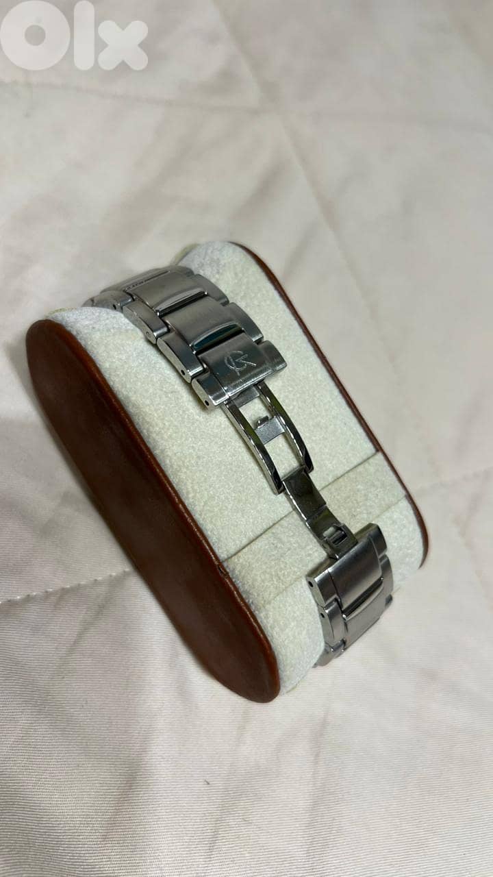 rovina silver woman watch 1