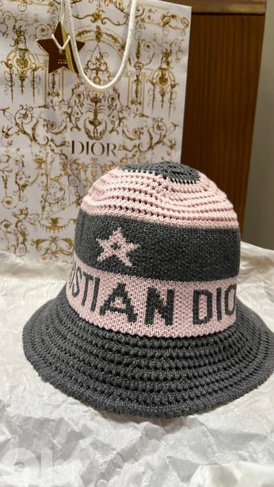 Dior Bucket Hat original