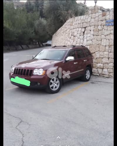 Jeep Grand Cherokee 2008 Wk 2008