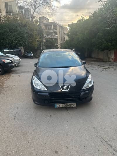 Peugeot 307 2007