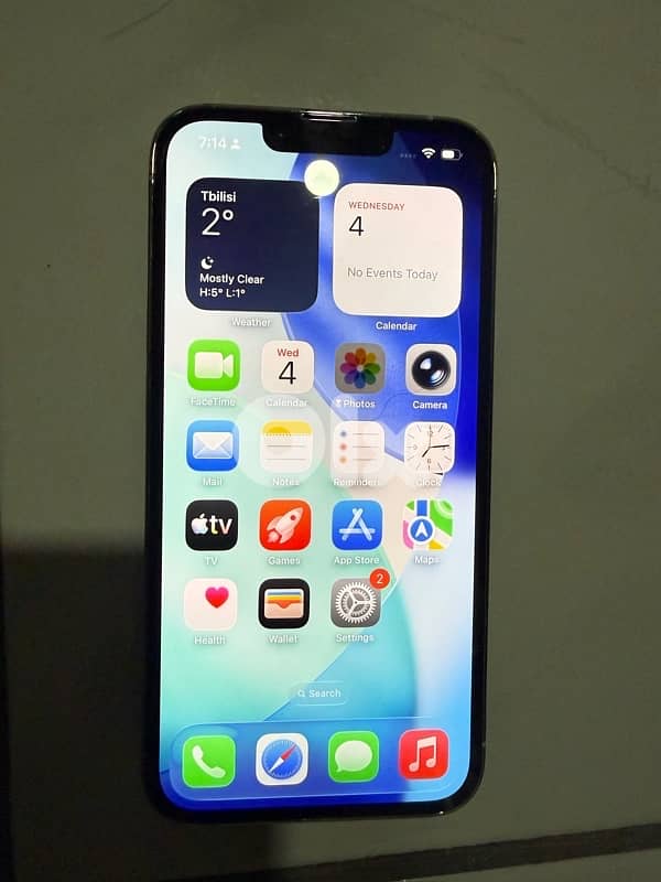 iPhone 13 Pro 512 GB 2