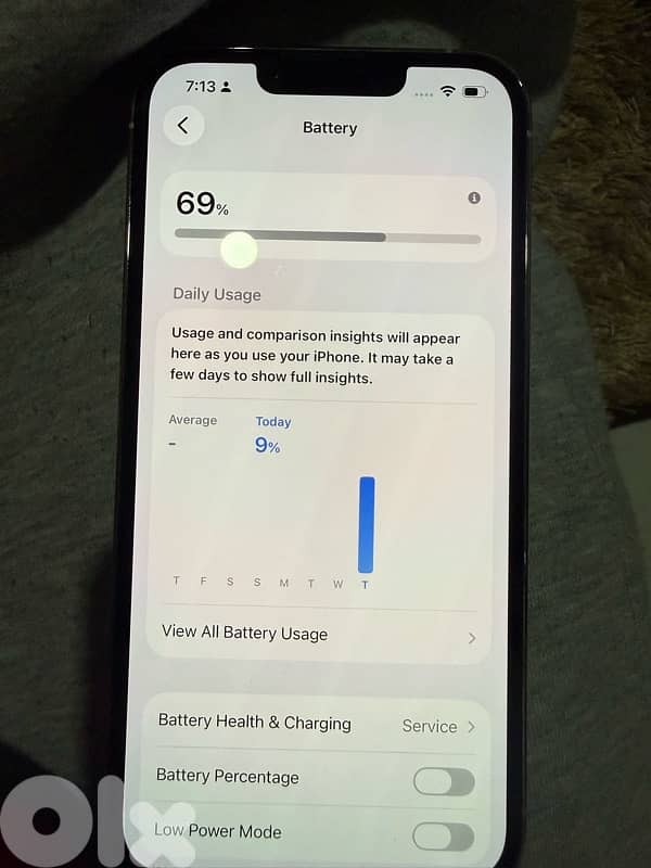 iPhone 13 Pro 512 GB 5