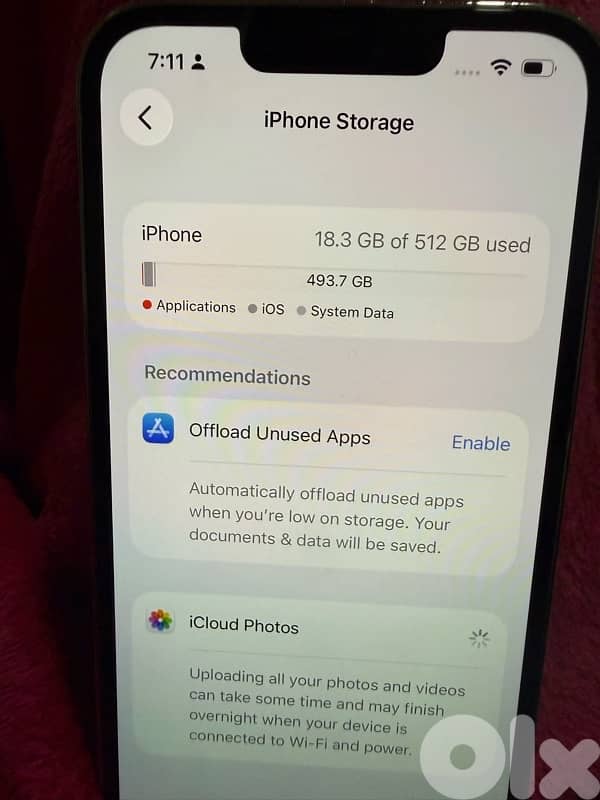 iPhone 13 Pro 512 GB 6