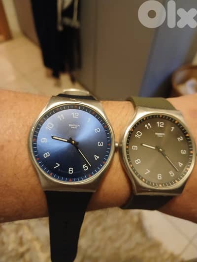 New and used swatch original