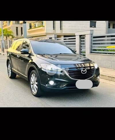 Mazda CX-9 2014