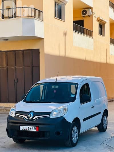 رينو كانجو 2014