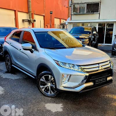 Mitsubishi Eclipse Cross 2019 SE S-AWC 40000 MILES MINT CONDITON
