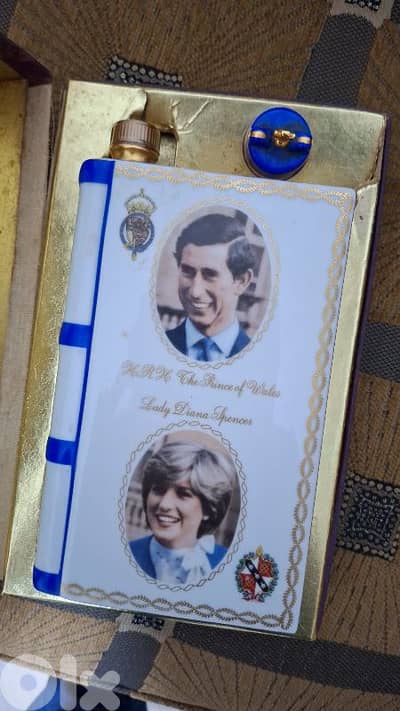 cognac camus the royal wedding 1981