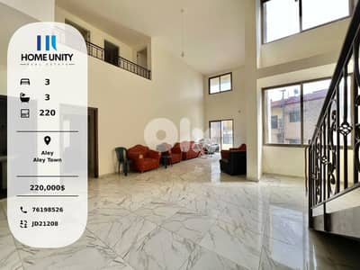 brand new duplex for sale in aley town