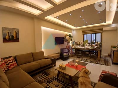 2 bedroom apartment 4sale in Dekwaneh-Mar roukoz-شقة للبيع في مار روكز