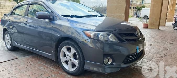 Toyota Corolla 2011