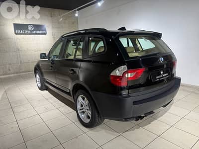 BMW X3 sport package Clean 2006