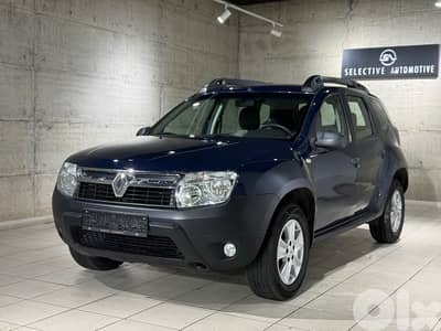 Renault Duster 1 Owner bassoul-heneine