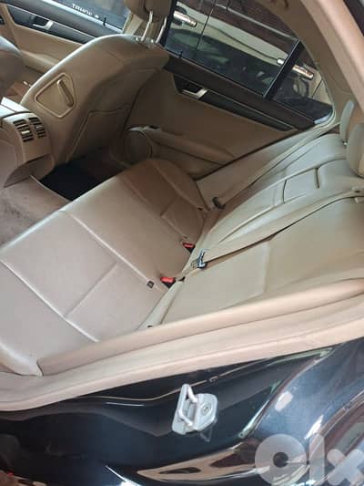 Mercedes-Benz C300 4 matic 2012