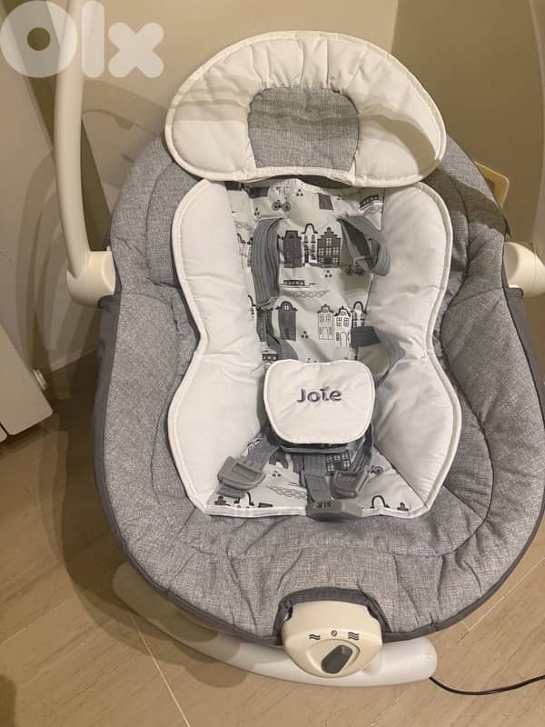 Joie Sansa Electric Swing Chair 1