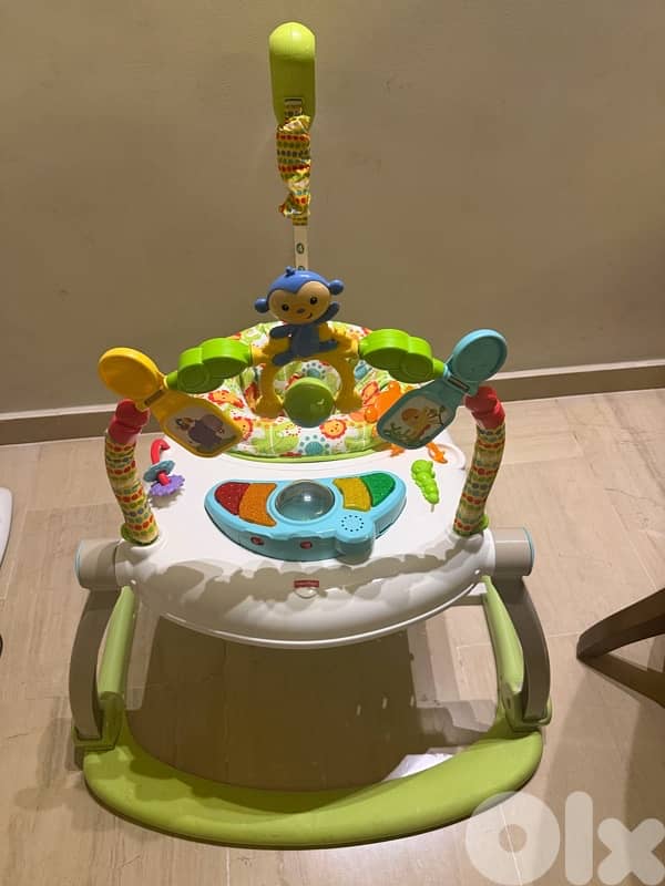 FisherPrice Baby Jumper 2