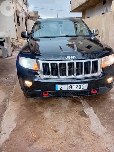 جيب شيروكى 2011