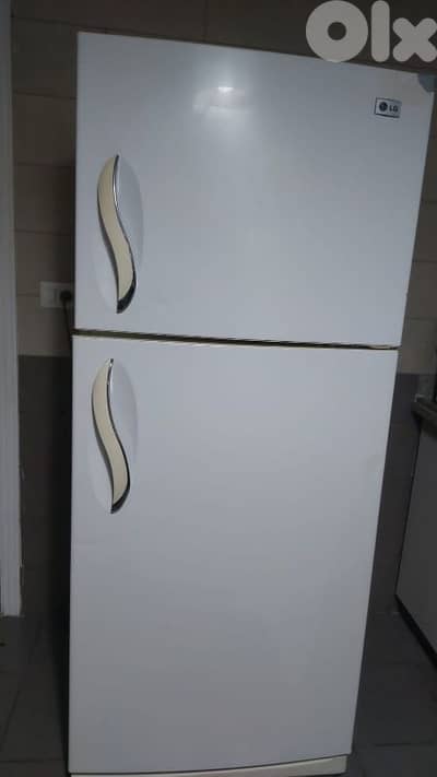 LG Fridge