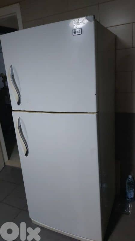 LG Fridge 1